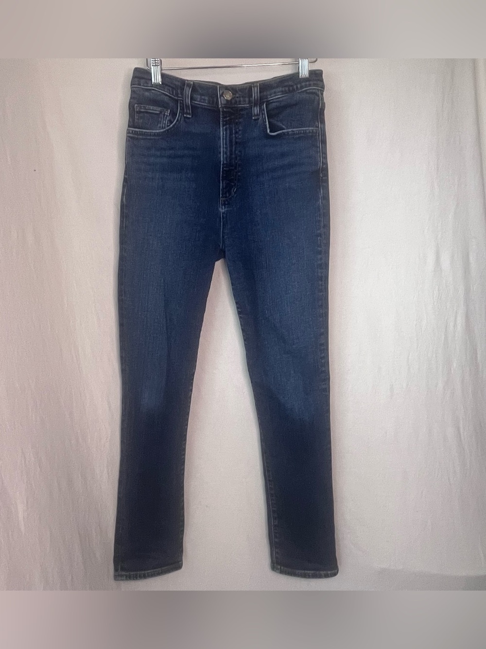 Favorite Daughter The Valentina Super High Rise Cigarette Jeans Dallas 28